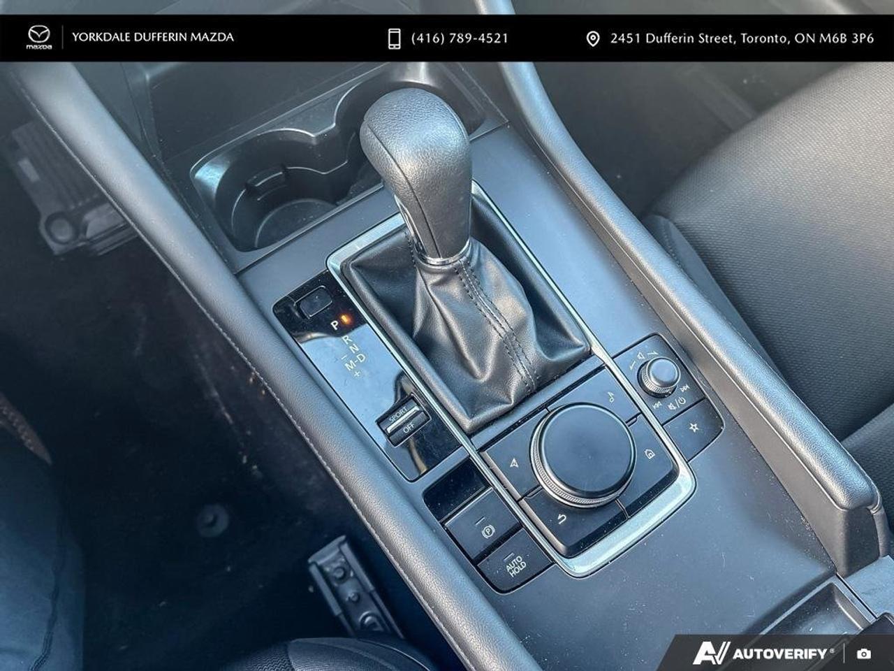 2024 Mazda Mazda3 Sport GX Photo