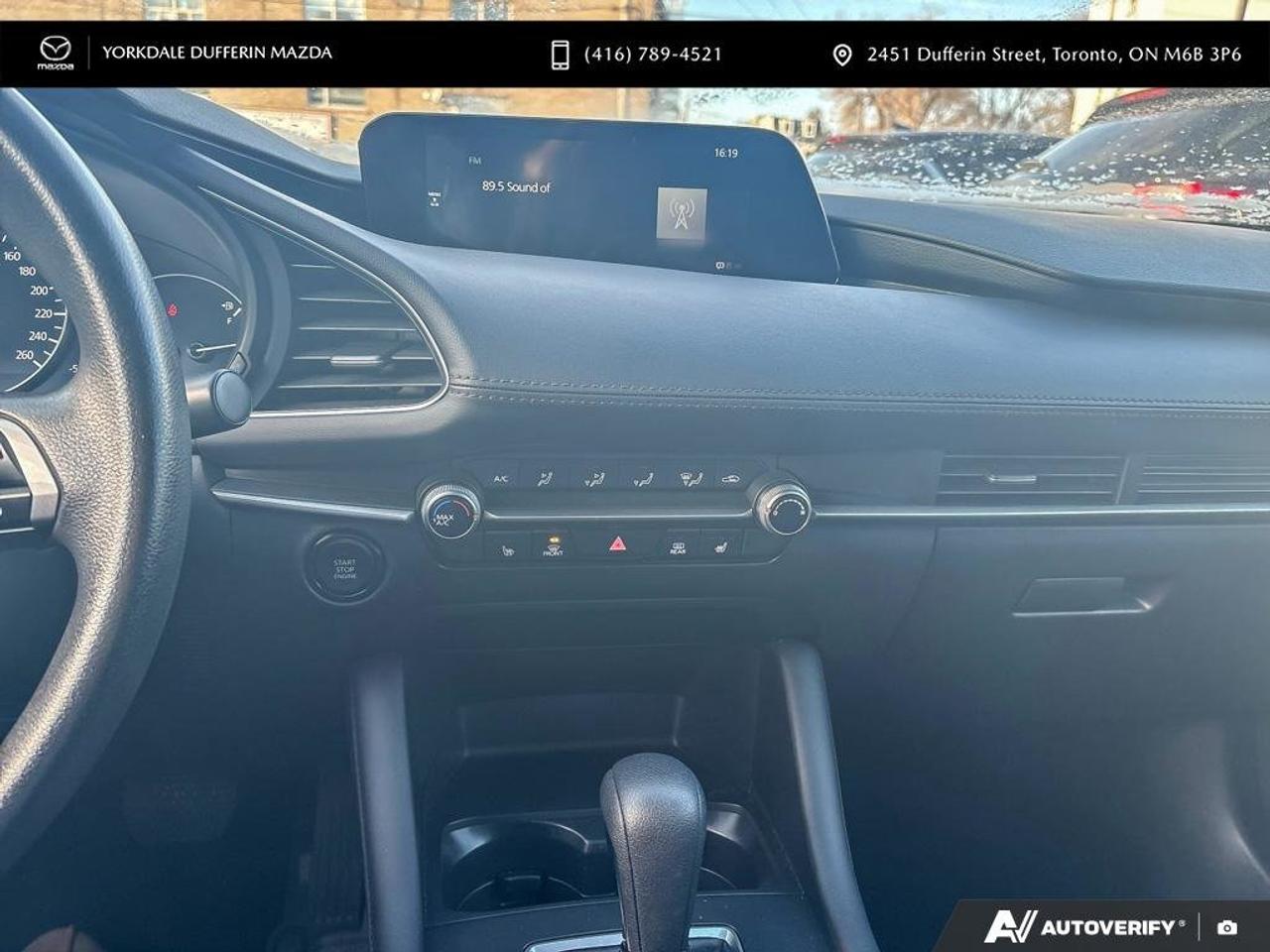 2024 Mazda Mazda3 Sport GX Photo