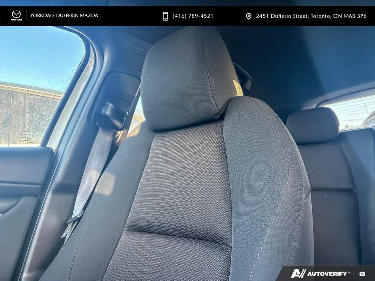 2024 Mazda Mazda3 Sport GX Photo