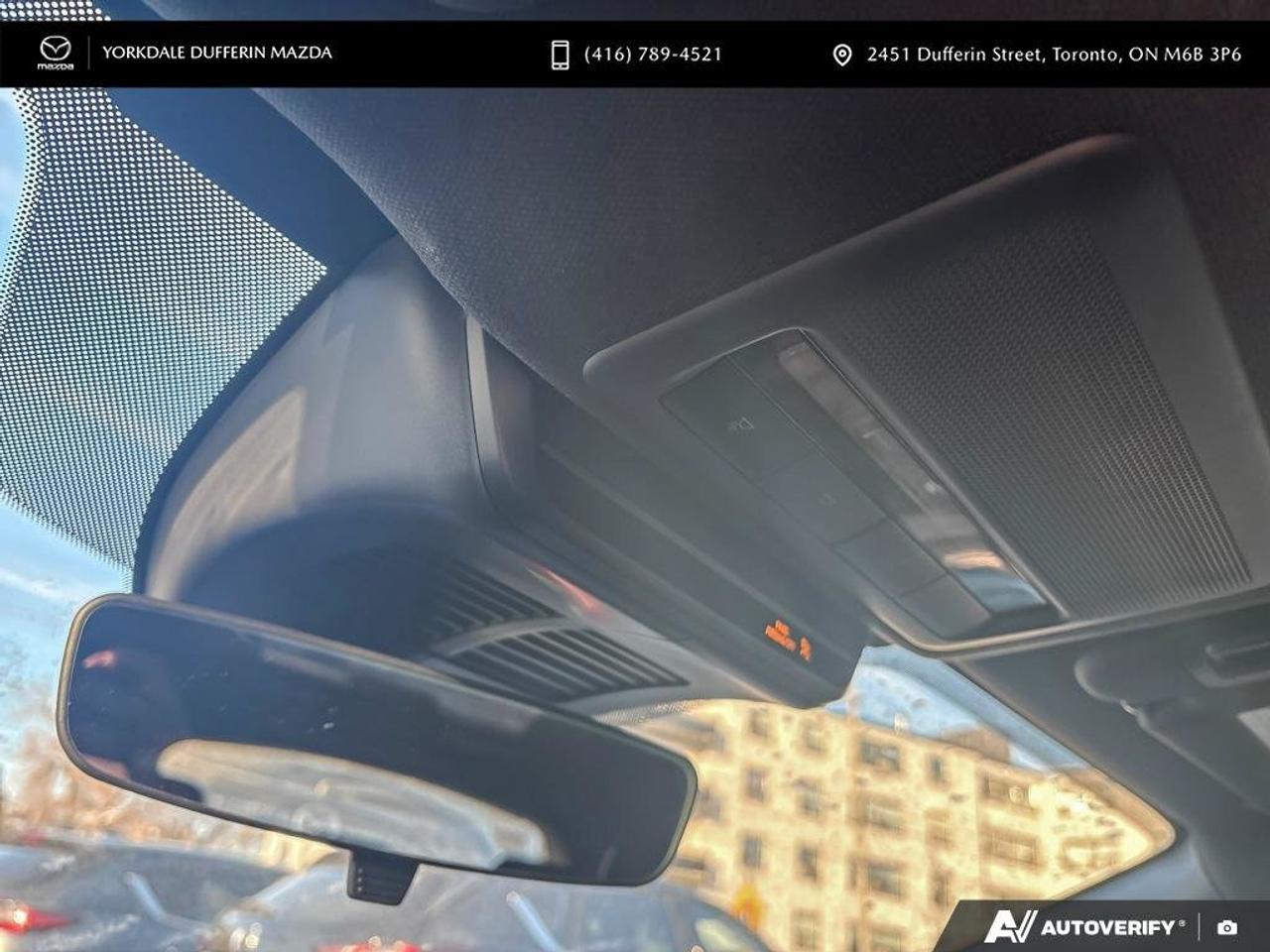 2024 Mazda Mazda3 Sport GX Photo