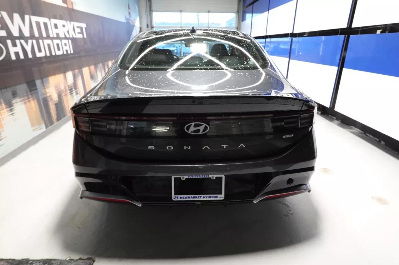 2026 Hyundai Sonata Hybrid PREFERRED-TREND HYBRID    HTD SEATS    HTD WHEEL Photo