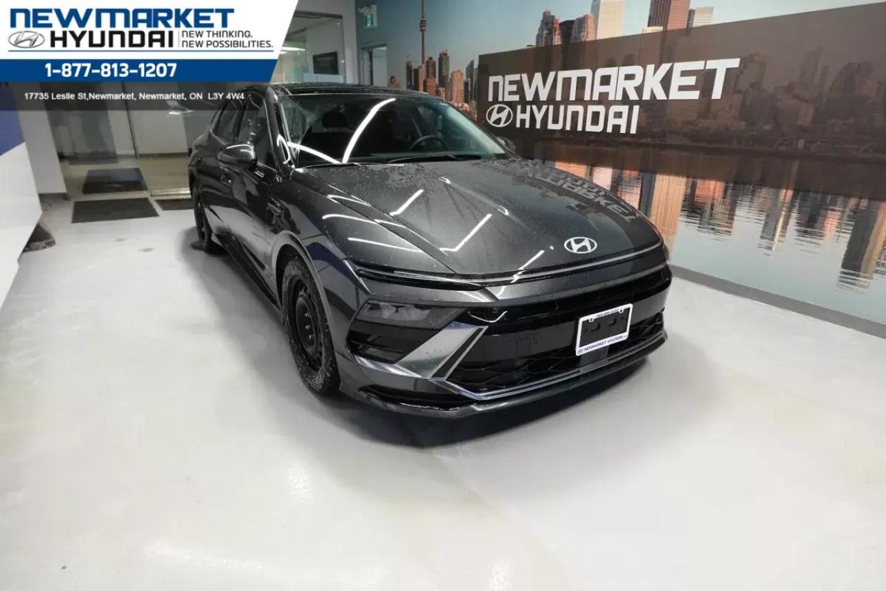 2026 Hyundai Sonata Hybrid PREFERRED-TREND HYBRID    HTD SEATS    HTD WHEEL Photo0