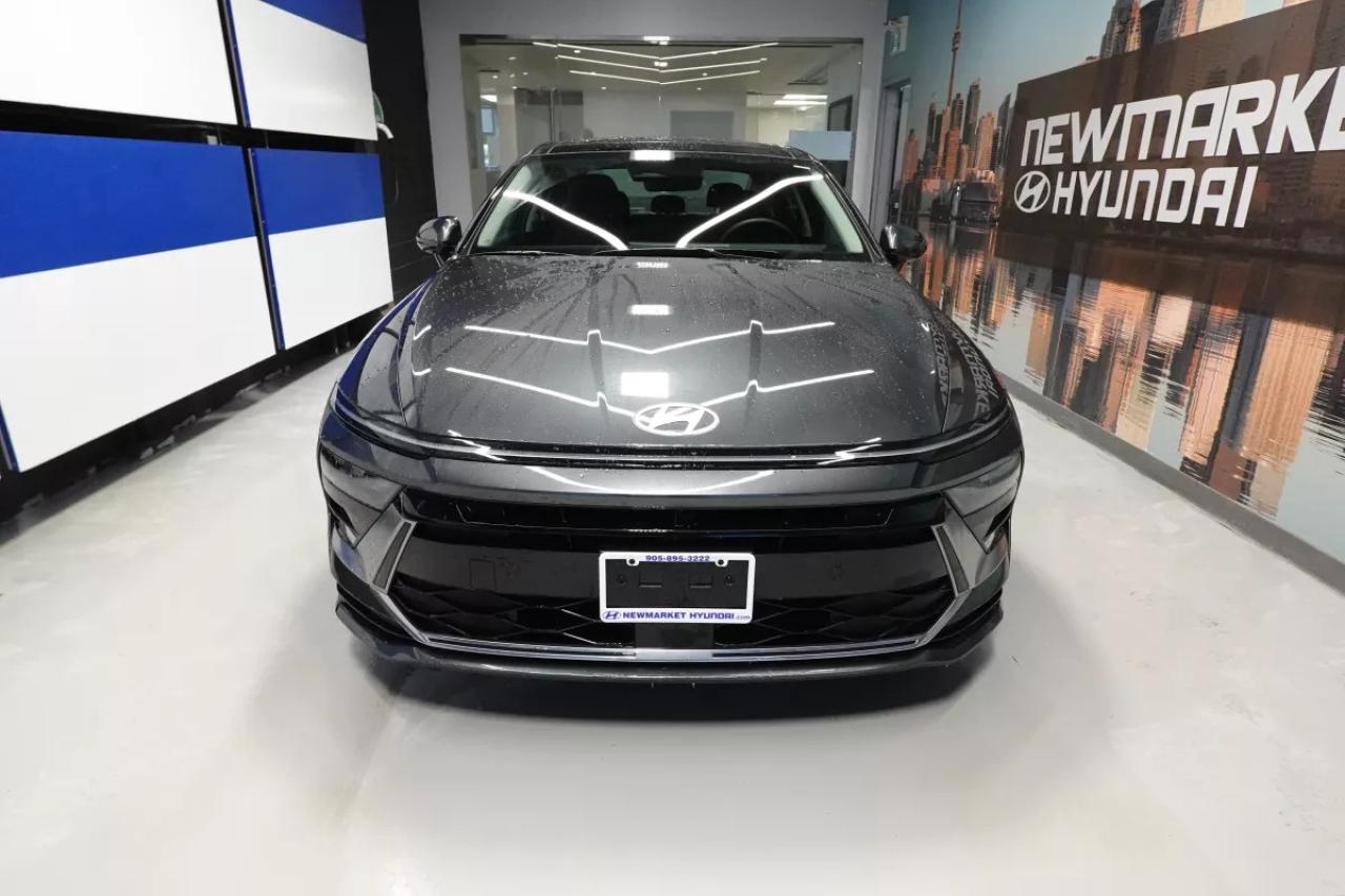 2026 Hyundai Sonata Hybrid PREFERRED-TREND HYBRID    HTD SEATS    HTD WHEEL Photo