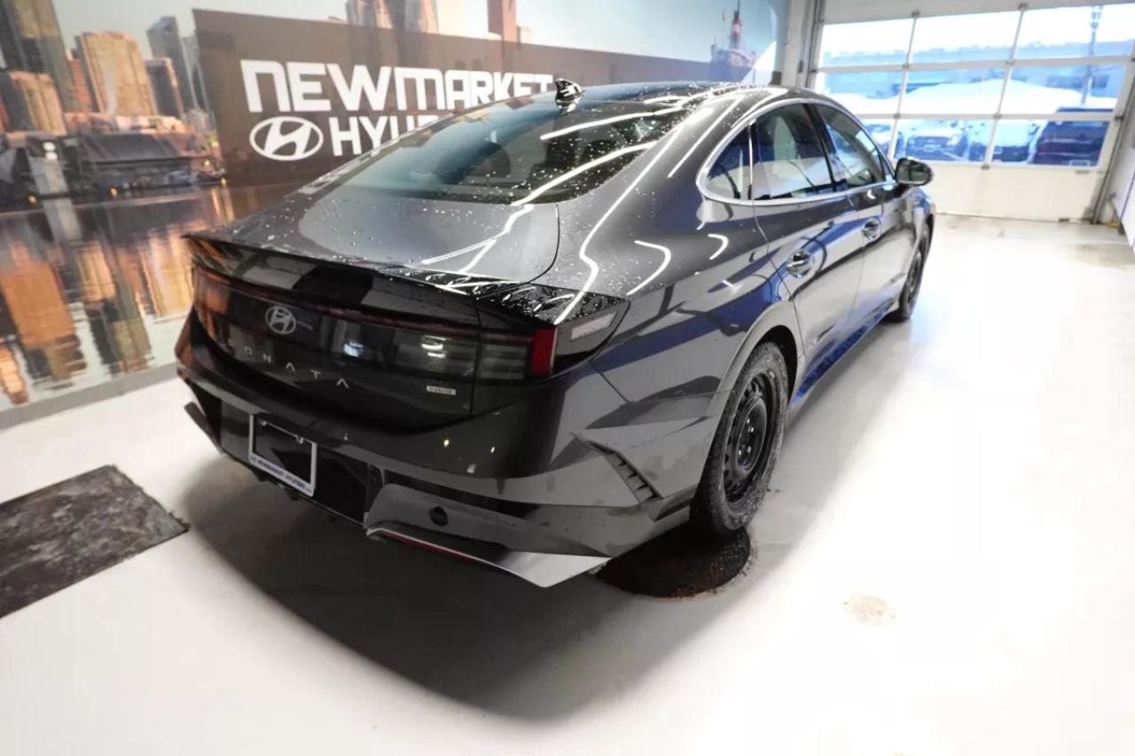 2026 Hyundai Sonata Hybrid PREFERRED-TREND HYBRID    HTD SEATS    HTD WHEEL Photo