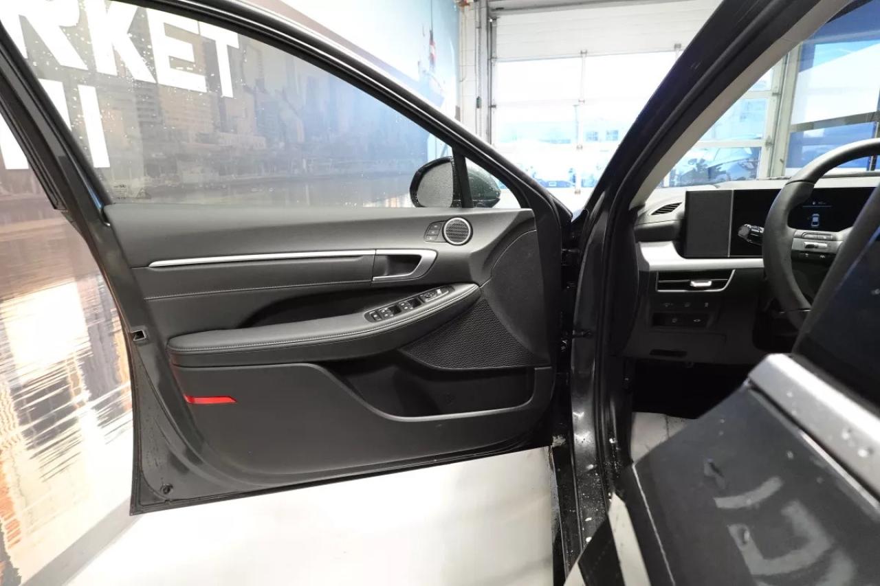 2026 Hyundai Sonata Hybrid PREFERRED-TREND HYBRID    HTD SEATS    HTD WHEEL Photo