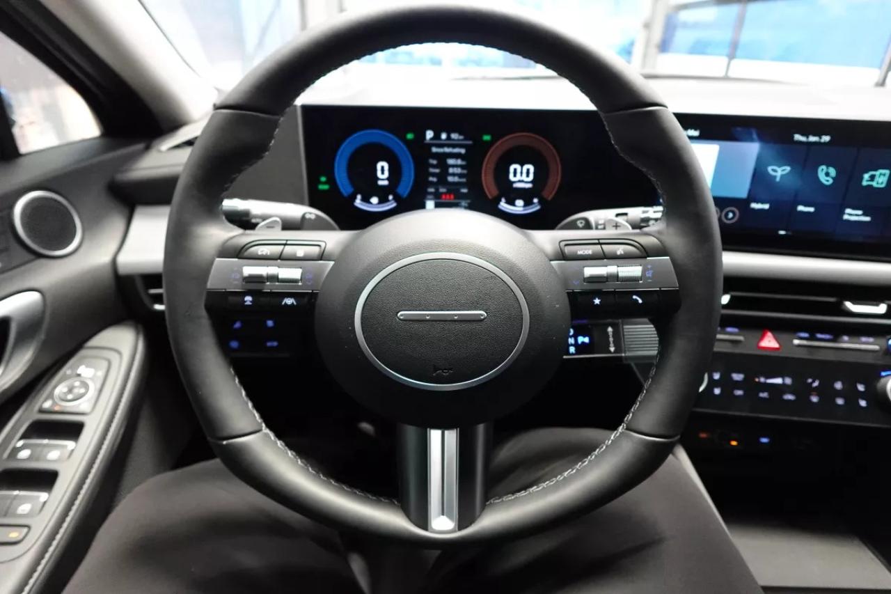 2026 Hyundai Sonata Hybrid PREFERRED-TREND HYBRID    HTD SEATS    HTD WHEEL Photo