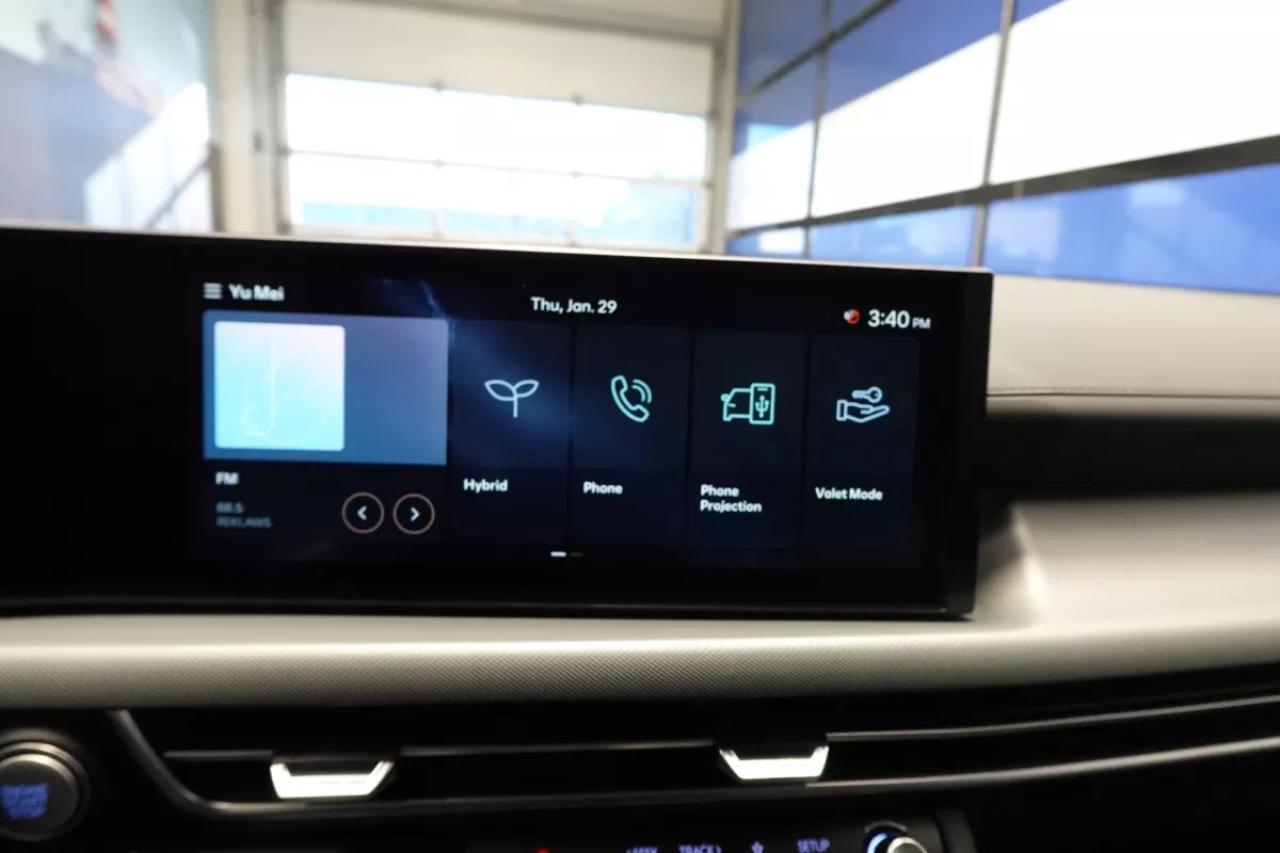 2026 Hyundai Sonata Hybrid PREFERRED-TREND HYBRID    HTD SEATS    HTD WHEEL Photo