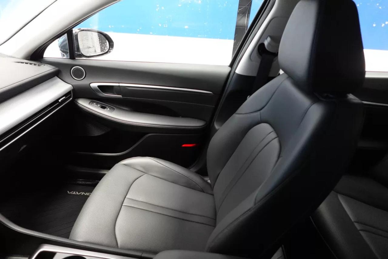 2026 Hyundai Sonata Hybrid PREFERRED-TREND HYBRID    HTD SEATS    HTD WHEEL Photo
