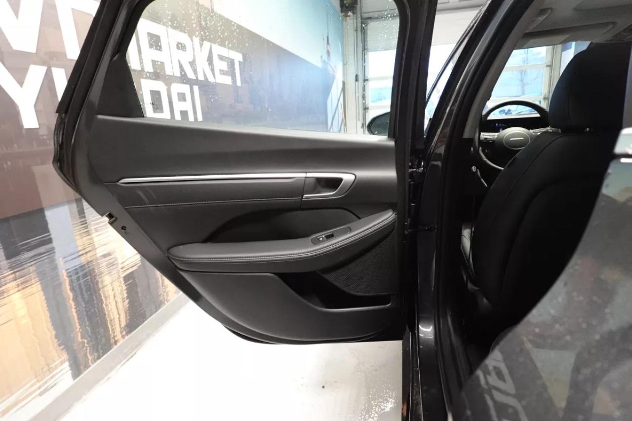 2026 Hyundai Sonata Hybrid PREFERRED-TREND HYBRID    HTD SEATS    HTD WHEEL Photo