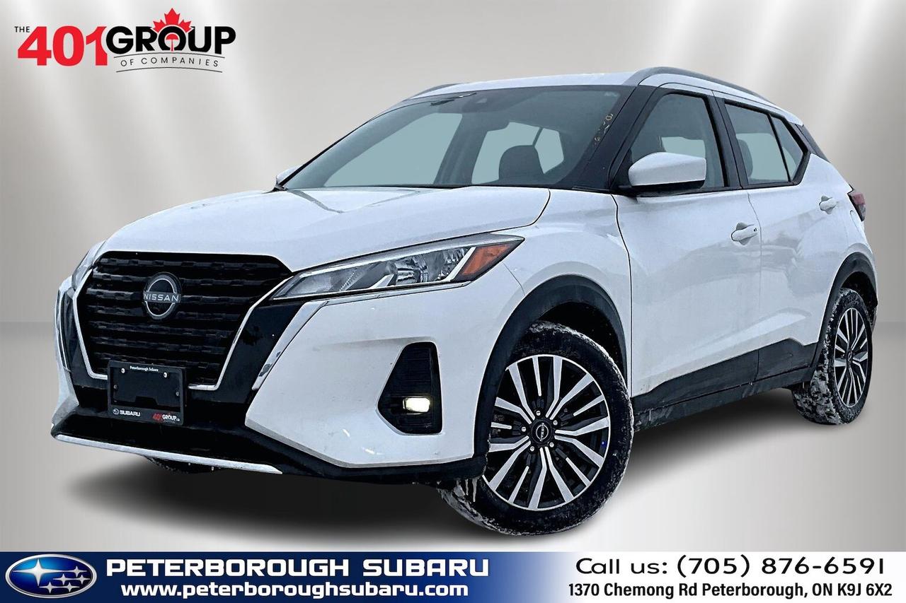 2024 Nissan Kicks SV   NO ACCIDENT   HEATED SEATS   ALLOY WHEELS Photo