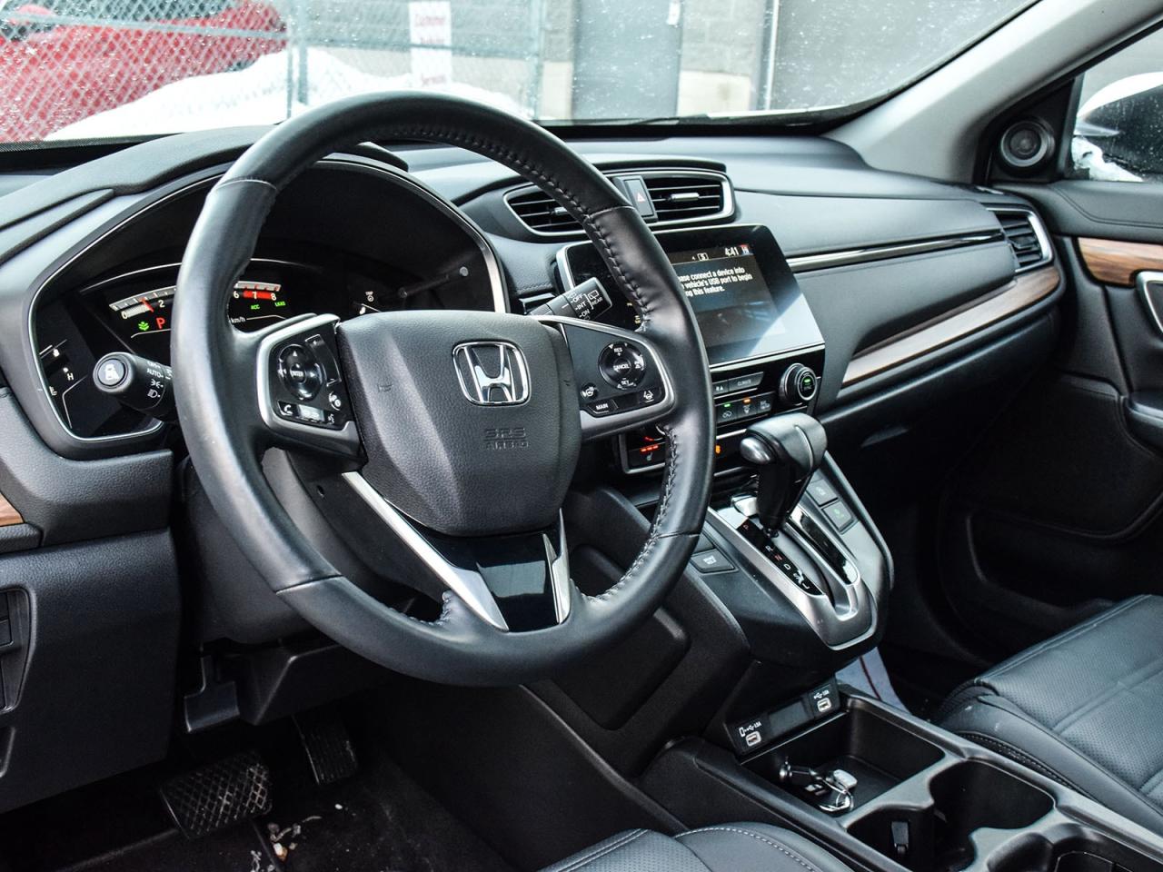 2021 Honda CR-V EX-L Photo