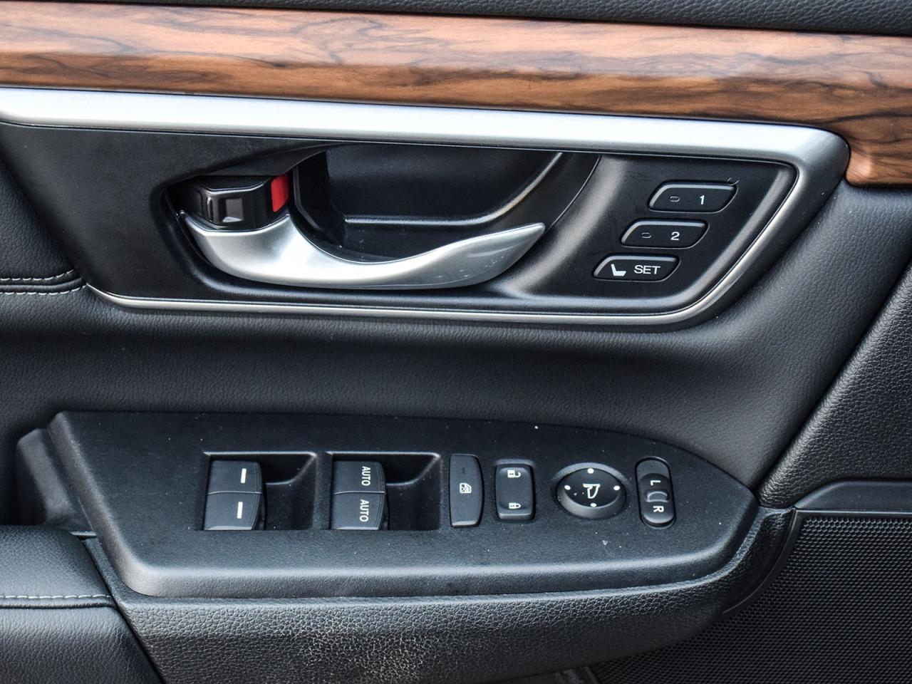 2021 Honda CR-V EX-L Photo