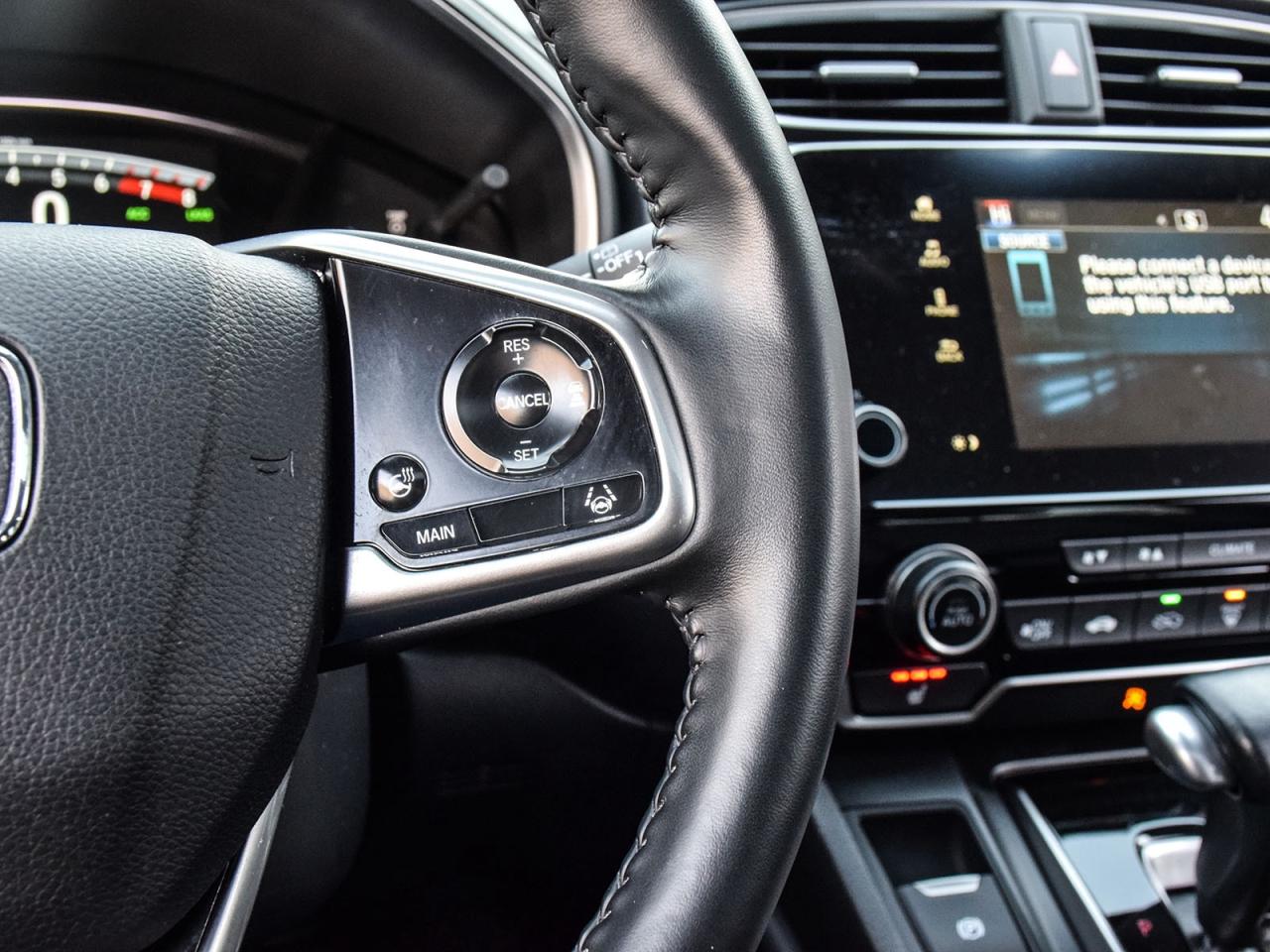 2021 Honda CR-V EX-L Photo