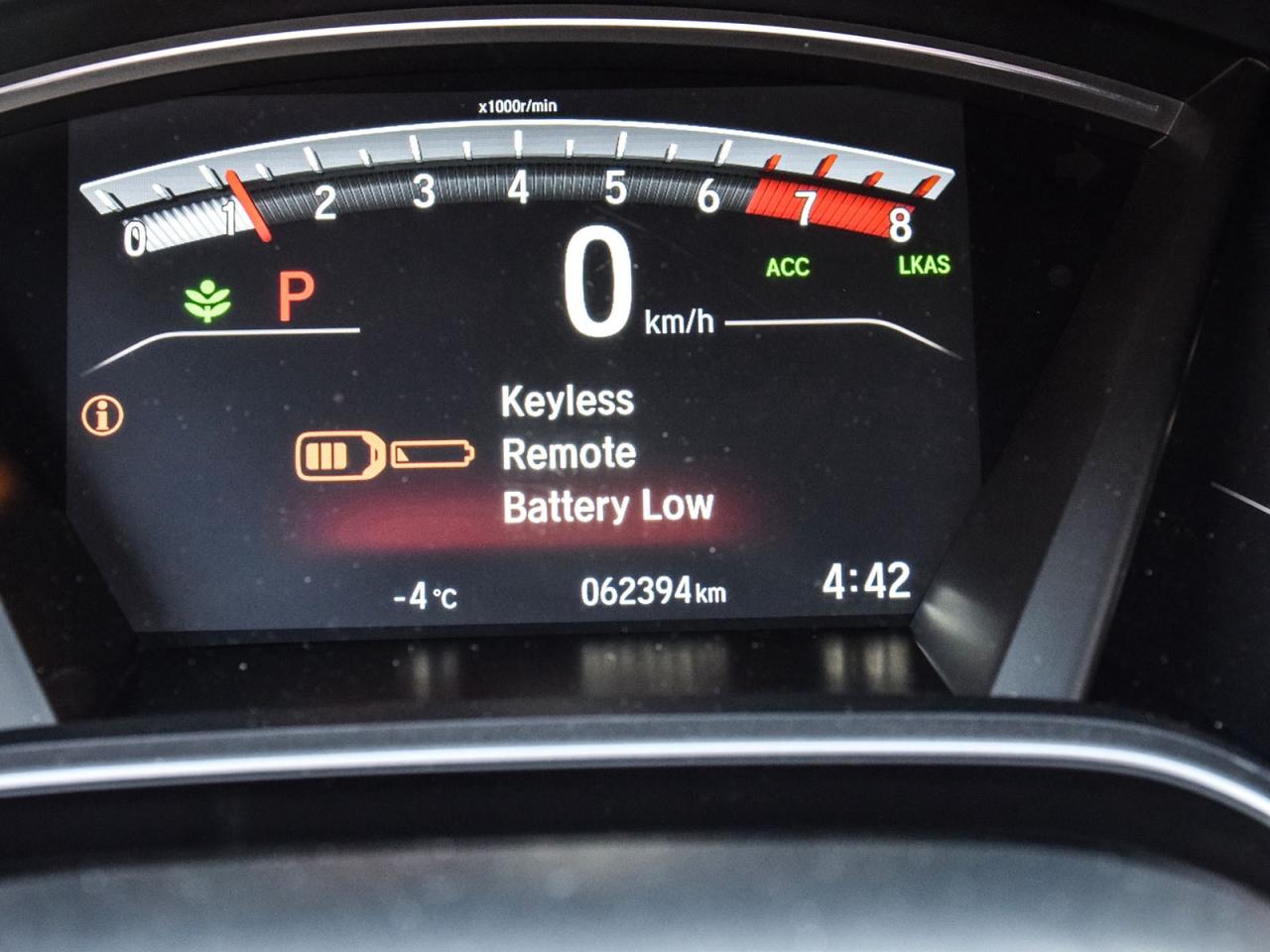 2021 Honda CR-V EX-L Photo