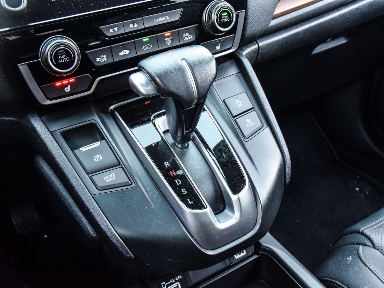 2021 Honda CR-V EX-L Photo