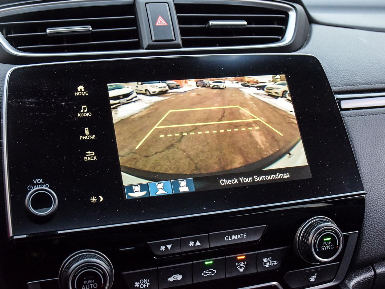 2021 Honda CR-V EX-L Photo