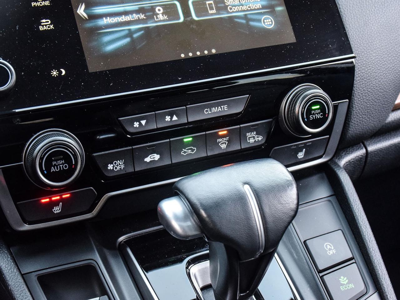 2021 Honda CR-V EX-L Photo