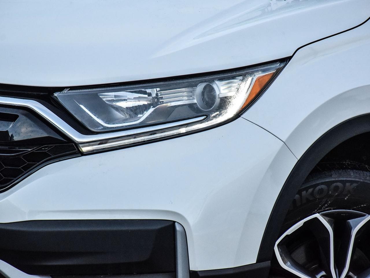 2021 Honda CR-V EX-L Photo