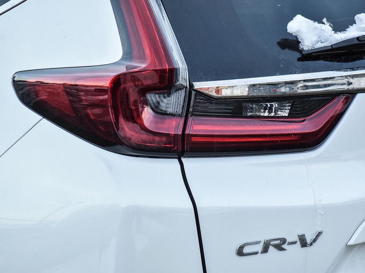 2021 Honda CR-V EX-L Photo