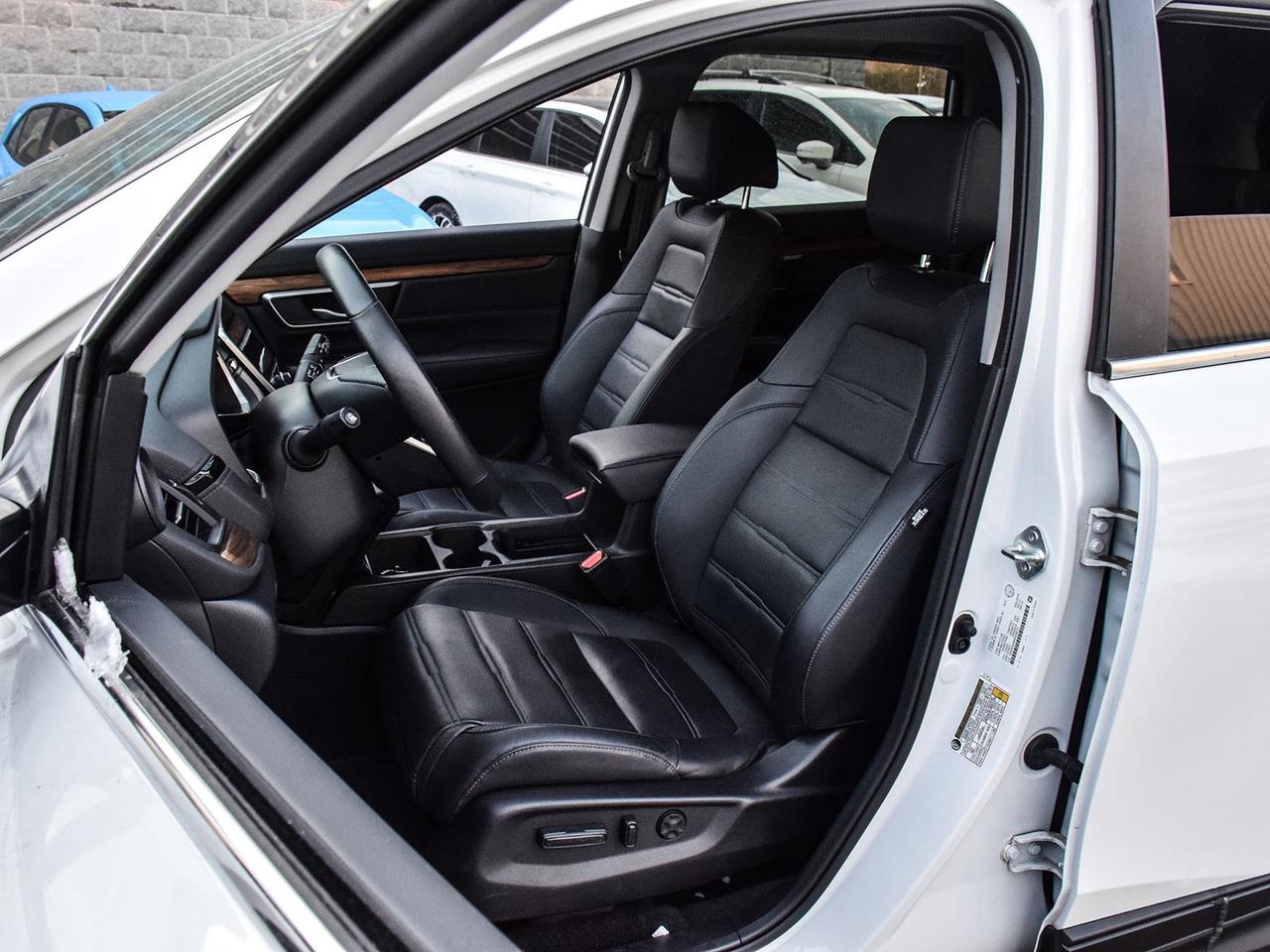 2021 Honda CR-V EX-L Photo