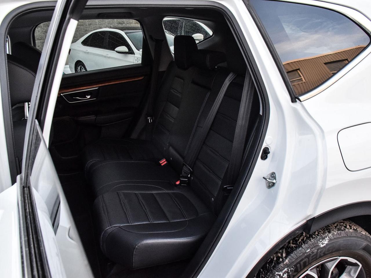 2021 Honda CR-V EX-L Photo