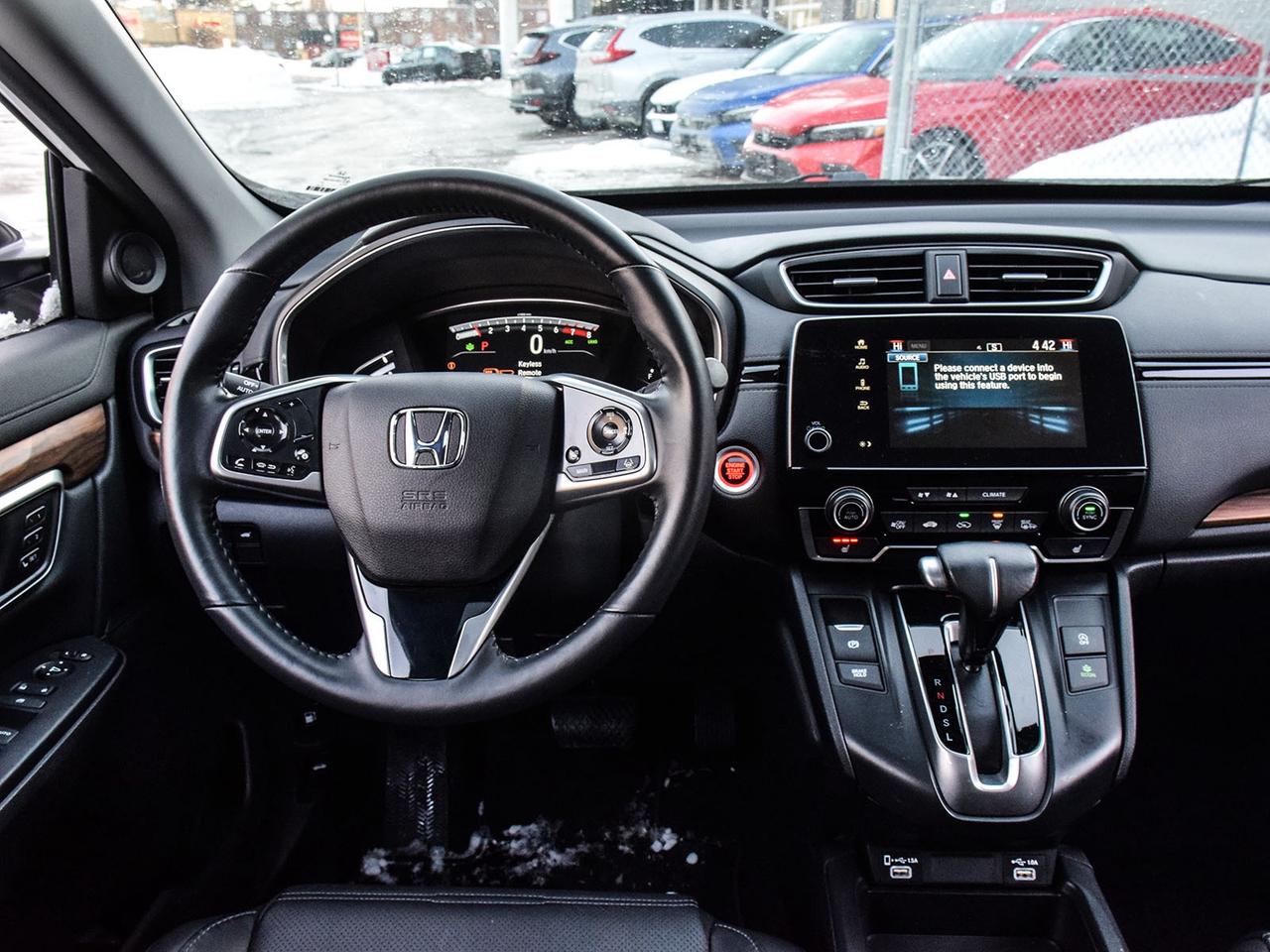 2021 Honda CR-V EX-L Photo