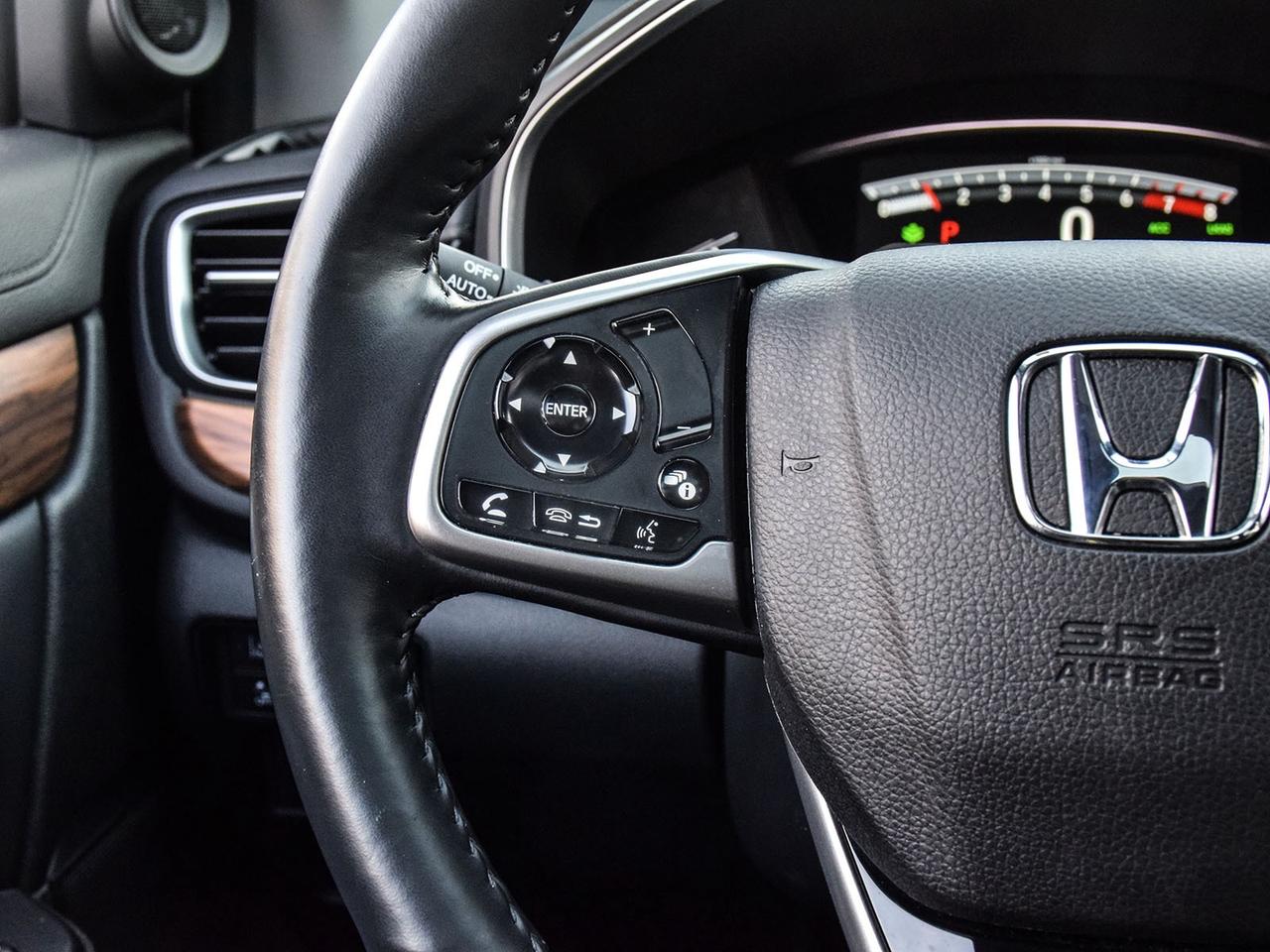 2021 Honda CR-V EX-L Photo