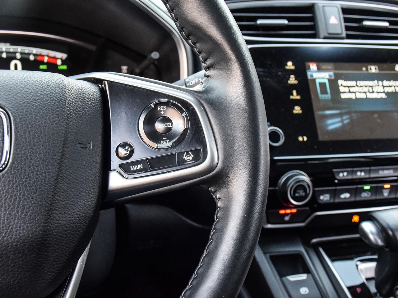 2021 Honda CR-V EX-L Photo