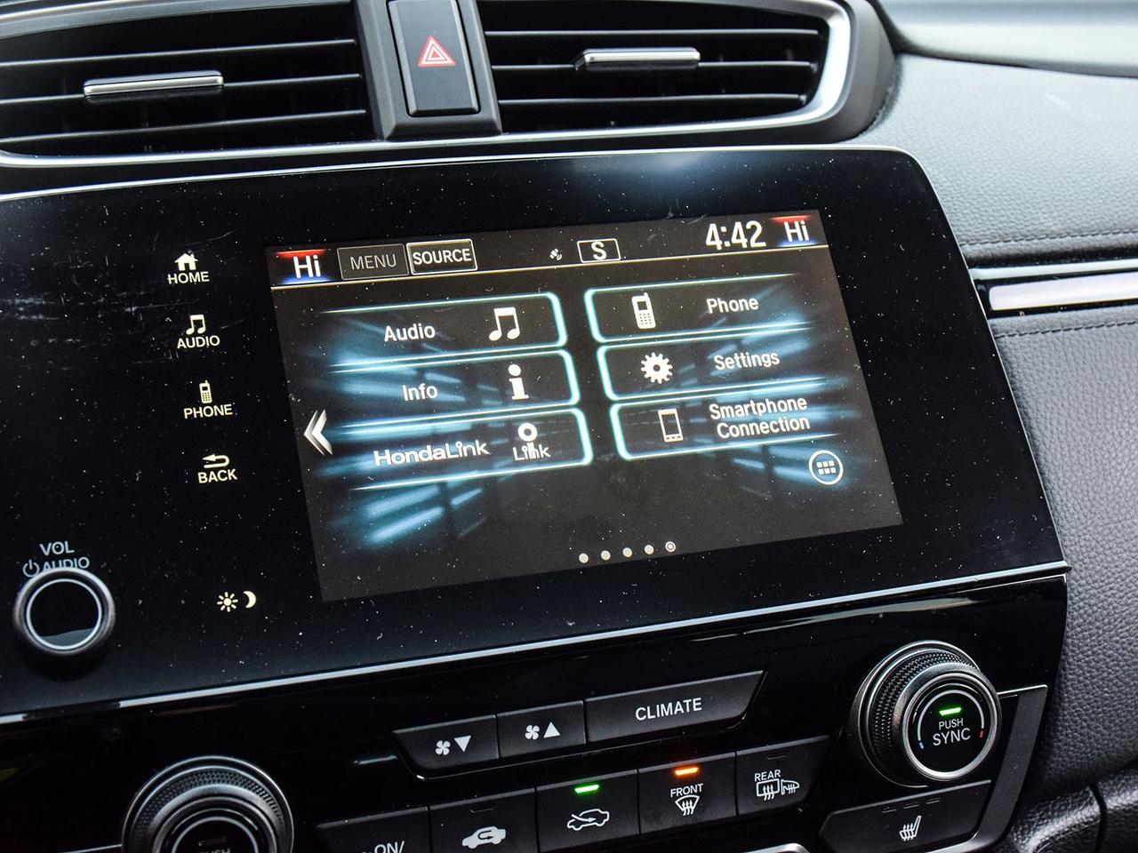 2021 Honda CR-V EX-L Photo