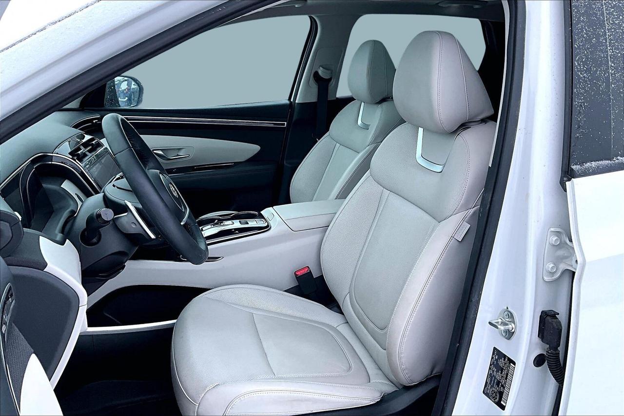 2024 Hyundai Tucson Hybrid ULTIMATE AWD   TOP OF LINE   NAVI   PANO ROOF Photo