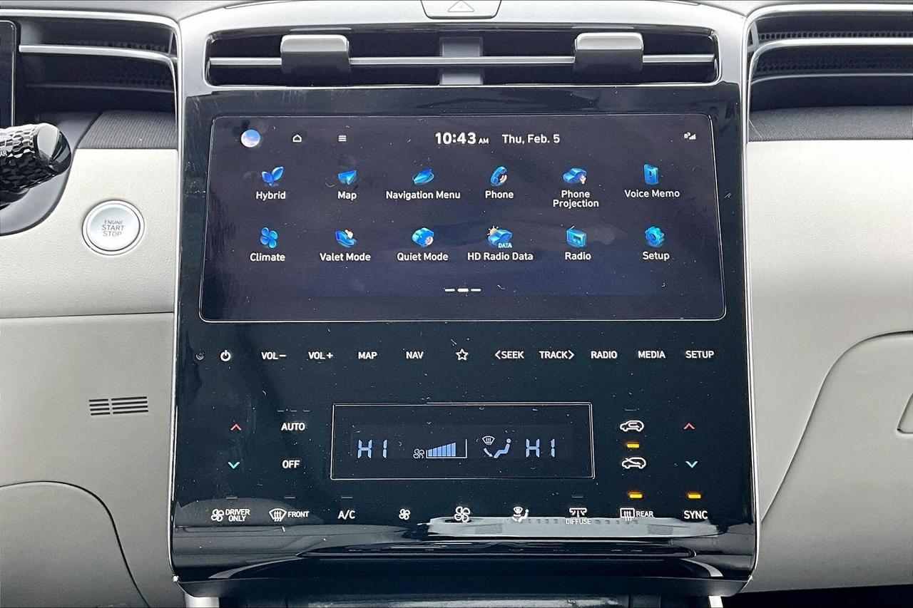 2024 Hyundai Tucson Hybrid ULTIMATE AWD   TOP OF LINE   NAVI   PANO ROOF Photo