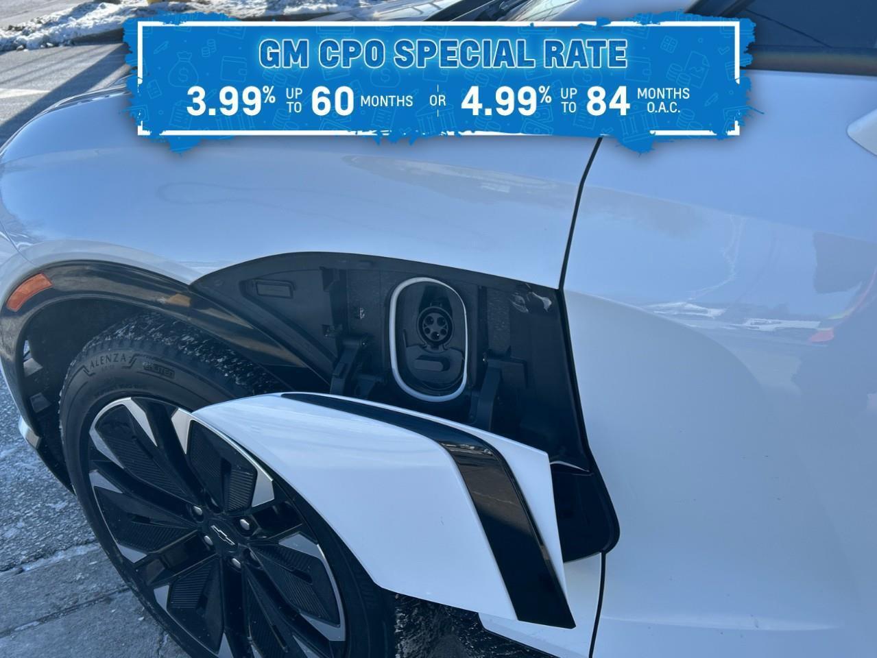 2024 Chevrolet Blazer EV RS EV! 3.99% FINANCE ON CPO OAC Photo