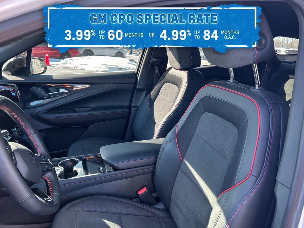 2024 Chevrolet Blazer EV RS EV! 3.99% FINANCE ON CPO OAC Photo