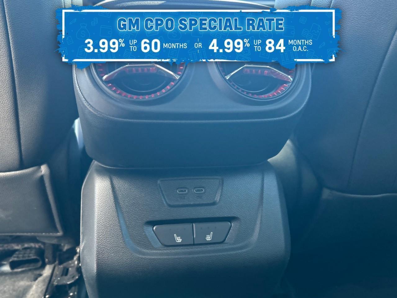 2024 Chevrolet Blazer EV RS EV! 3.99% FINANCE ON CPO OAC Photo