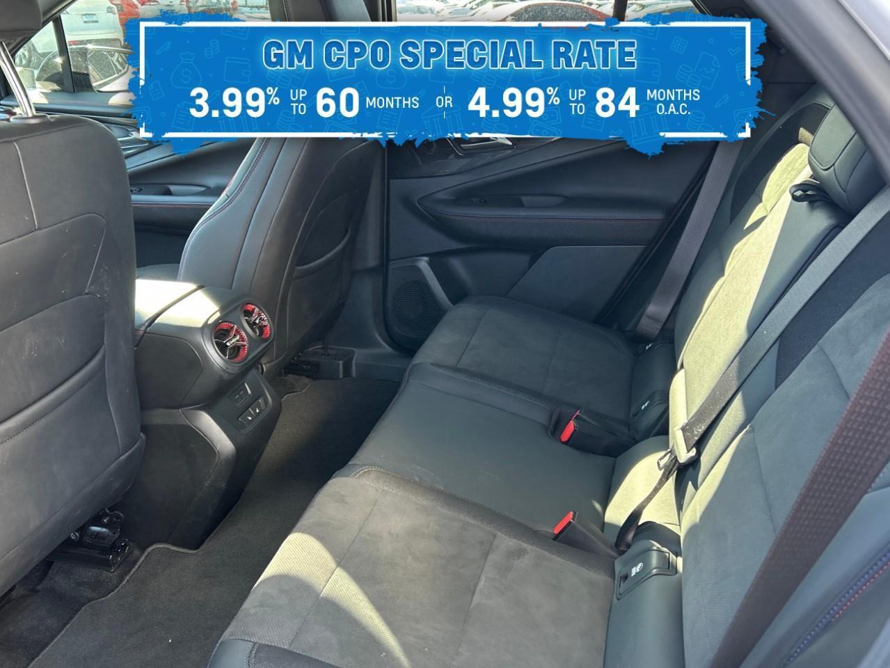 2024 Chevrolet Blazer EV RS EV! 3.99% FINANCE ON CPO OAC Photo