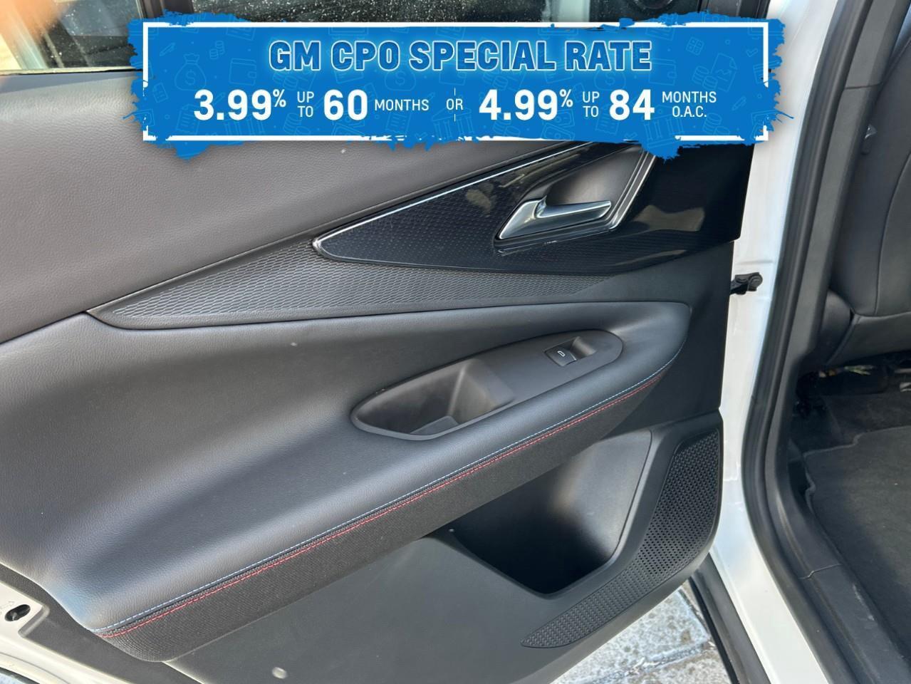 2024 Chevrolet Blazer EV RS EV! 3.99% FINANCE ON CPO OAC Photo