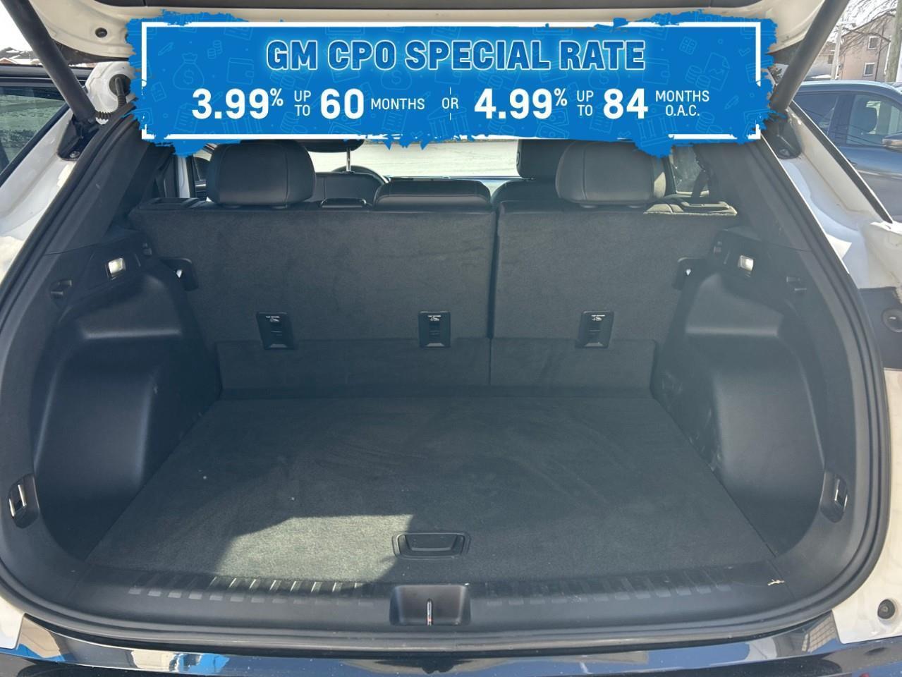 2024 Chevrolet Blazer EV RS EV! 3.99% FINANCE ON CPO OAC Photo