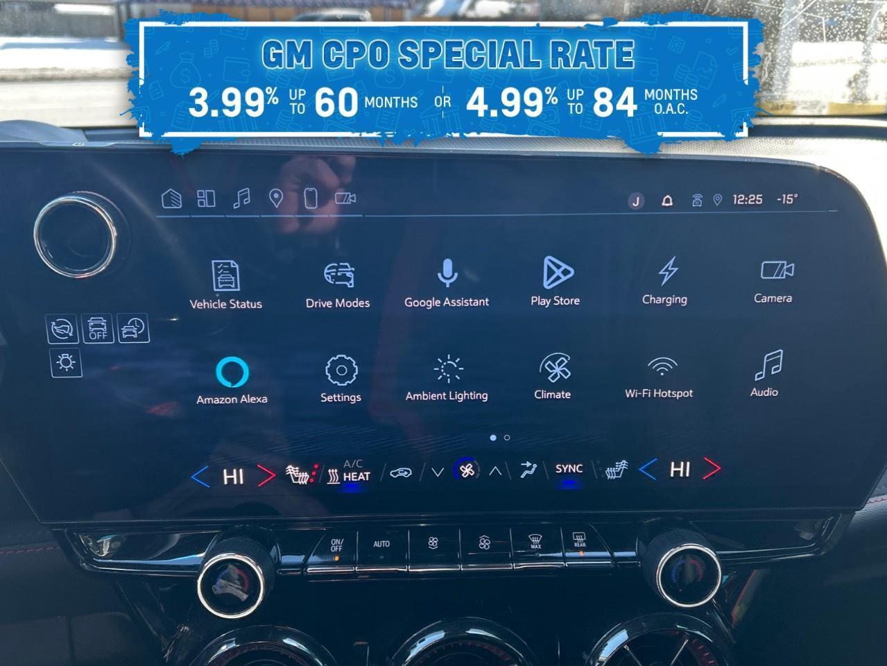 2024 Chevrolet Blazer EV RS EV! 3.99% FINANCE ON CPO OAC Photo