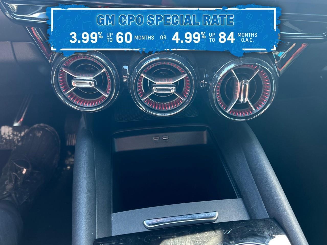 2024 Chevrolet Blazer EV RS EV! 3.99% FINANCE ON CPO OAC Photo