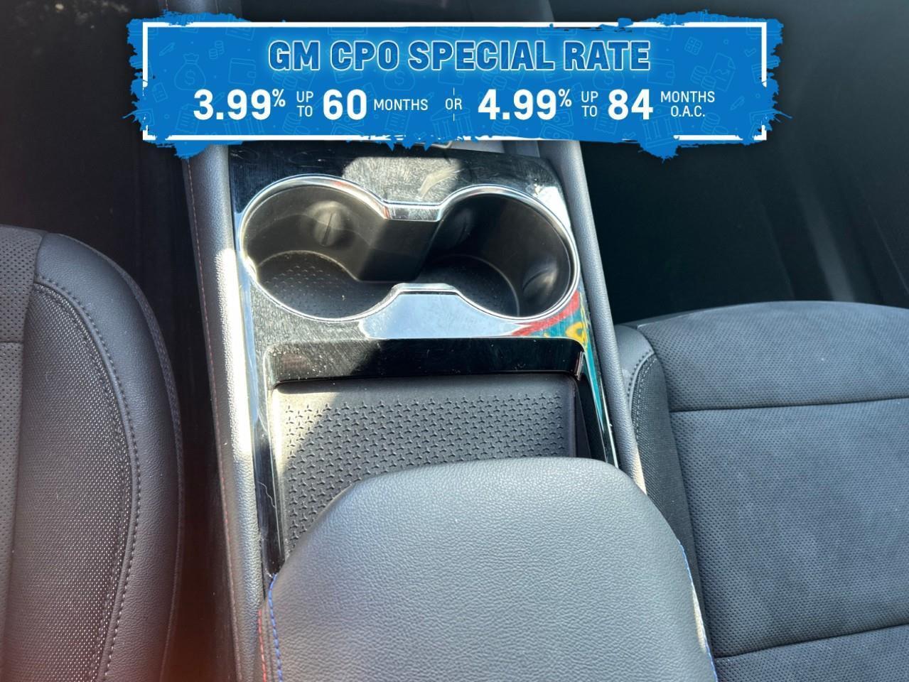 2024 Chevrolet Blazer EV RS EV! 3.99% FINANCE ON CPO OAC Photo