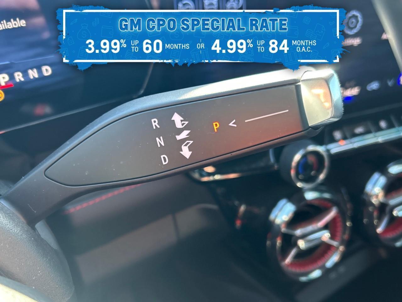 2024 Chevrolet Blazer EV RS EV! 3.99% FINANCE ON CPO OAC Photo