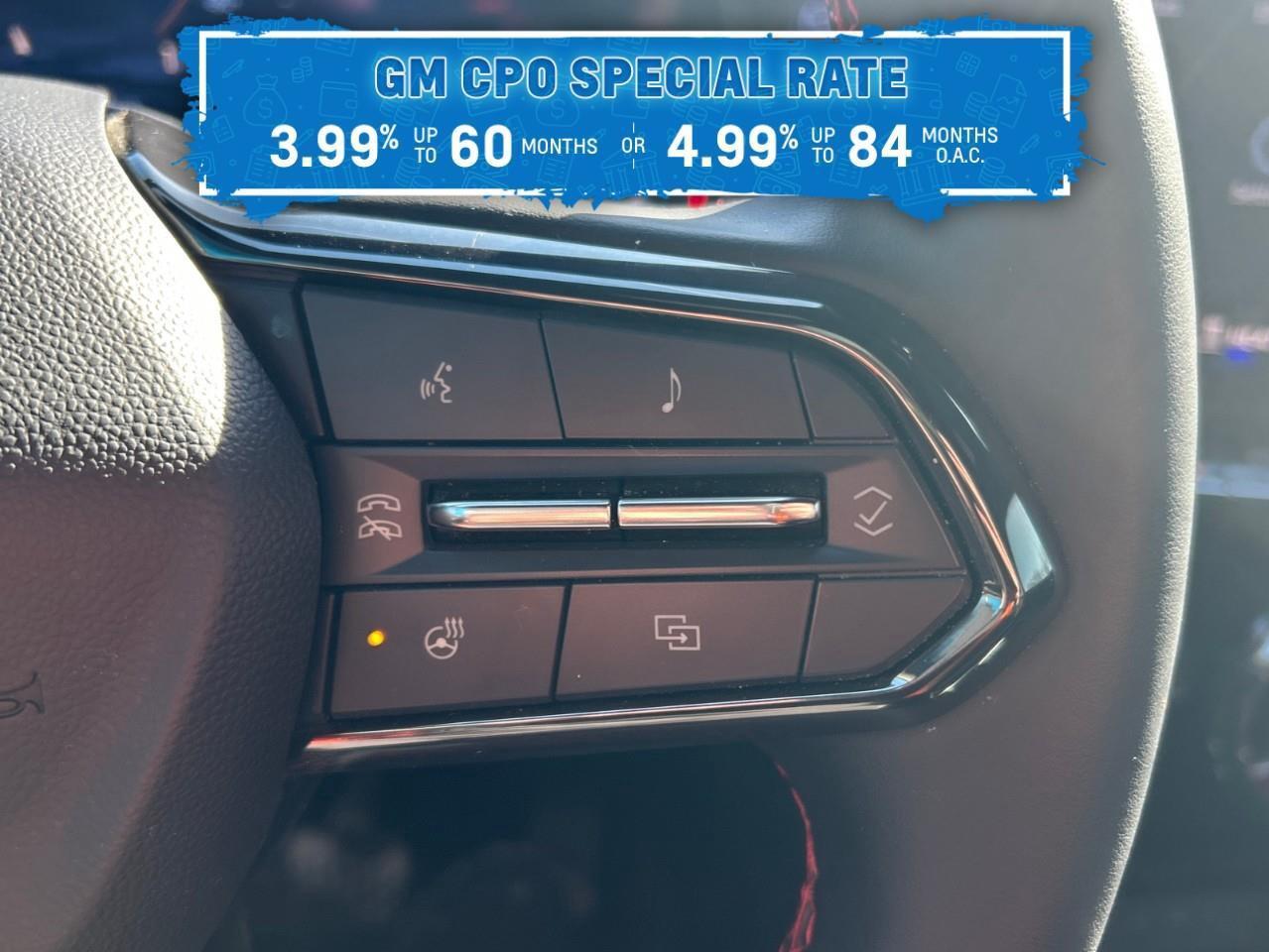 2024 Chevrolet Blazer EV RS EV! 3.99% FINANCE ON CPO OAC Photo