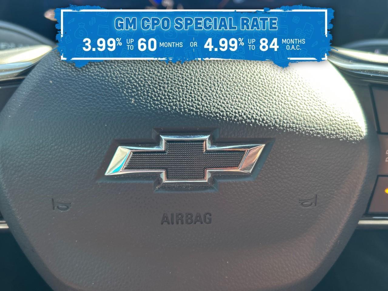 2024 Chevrolet Blazer EV RS EV! 3.99% FINANCE ON CPO OAC Photo