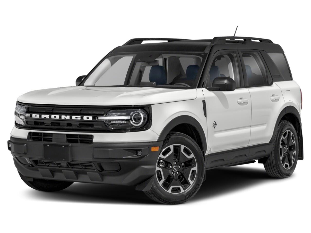 2023 Ford Bronco Sport Outer Banks 4x4 Photo