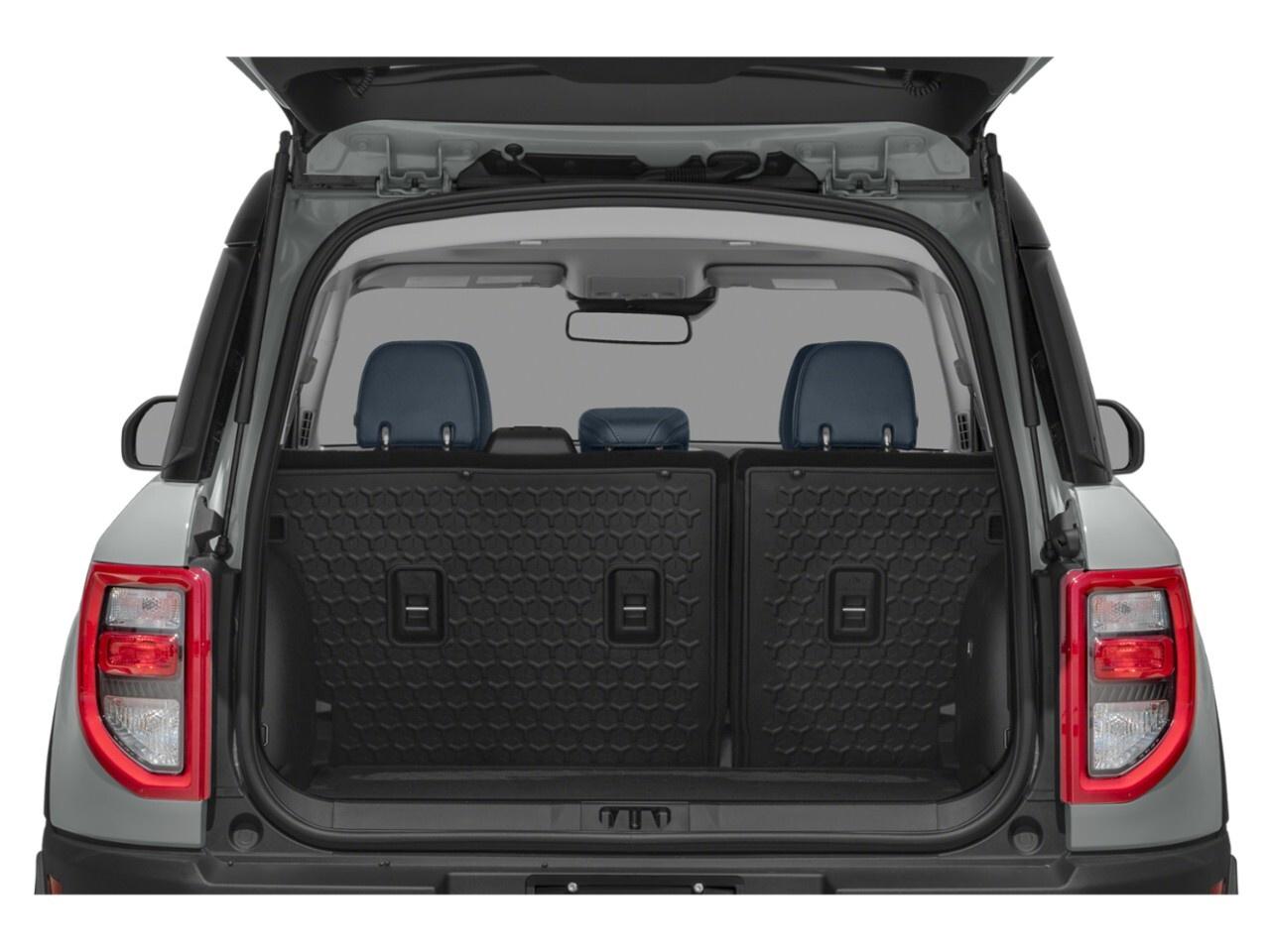 2023 Ford Bronco Sport Outer Banks 4x4 Photo