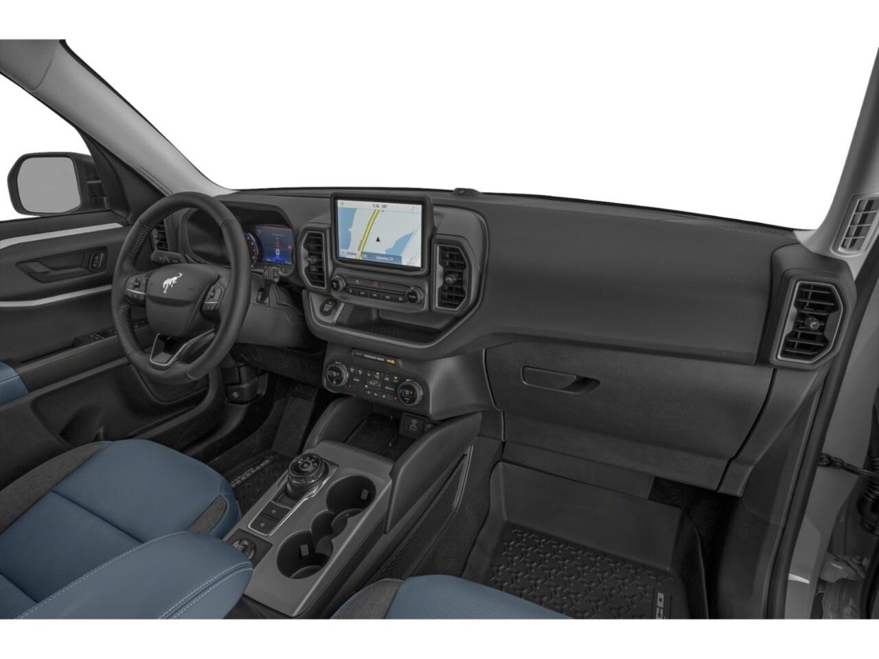 2023 Ford Bronco Sport Outer Banks 4x4 Photo