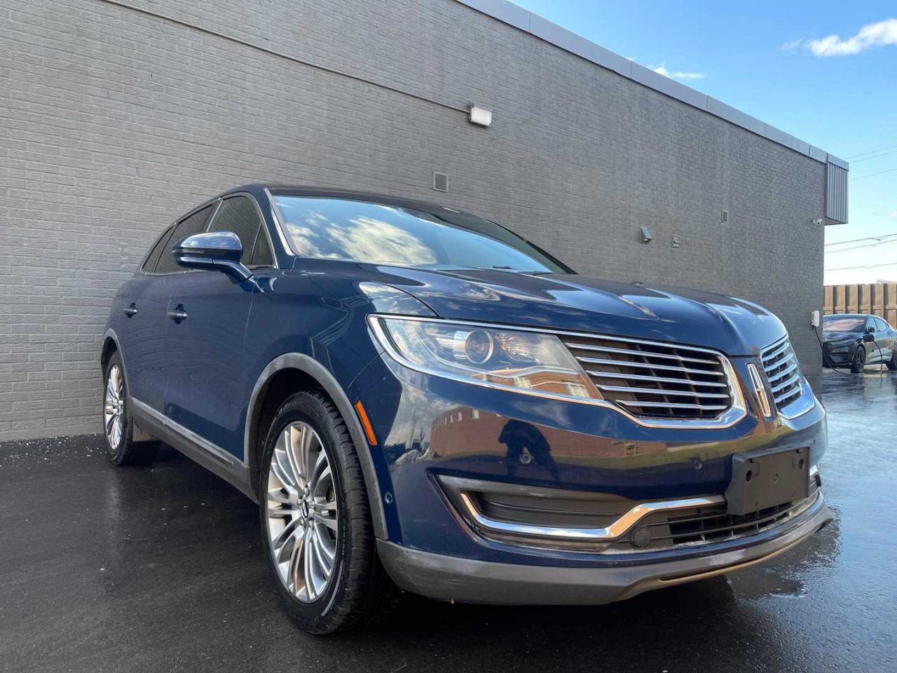 2018 Lincoln MKX Reserve AWD - MASSAGE! NAV! 360 CAM! BSM! REMOTE S Photo0
