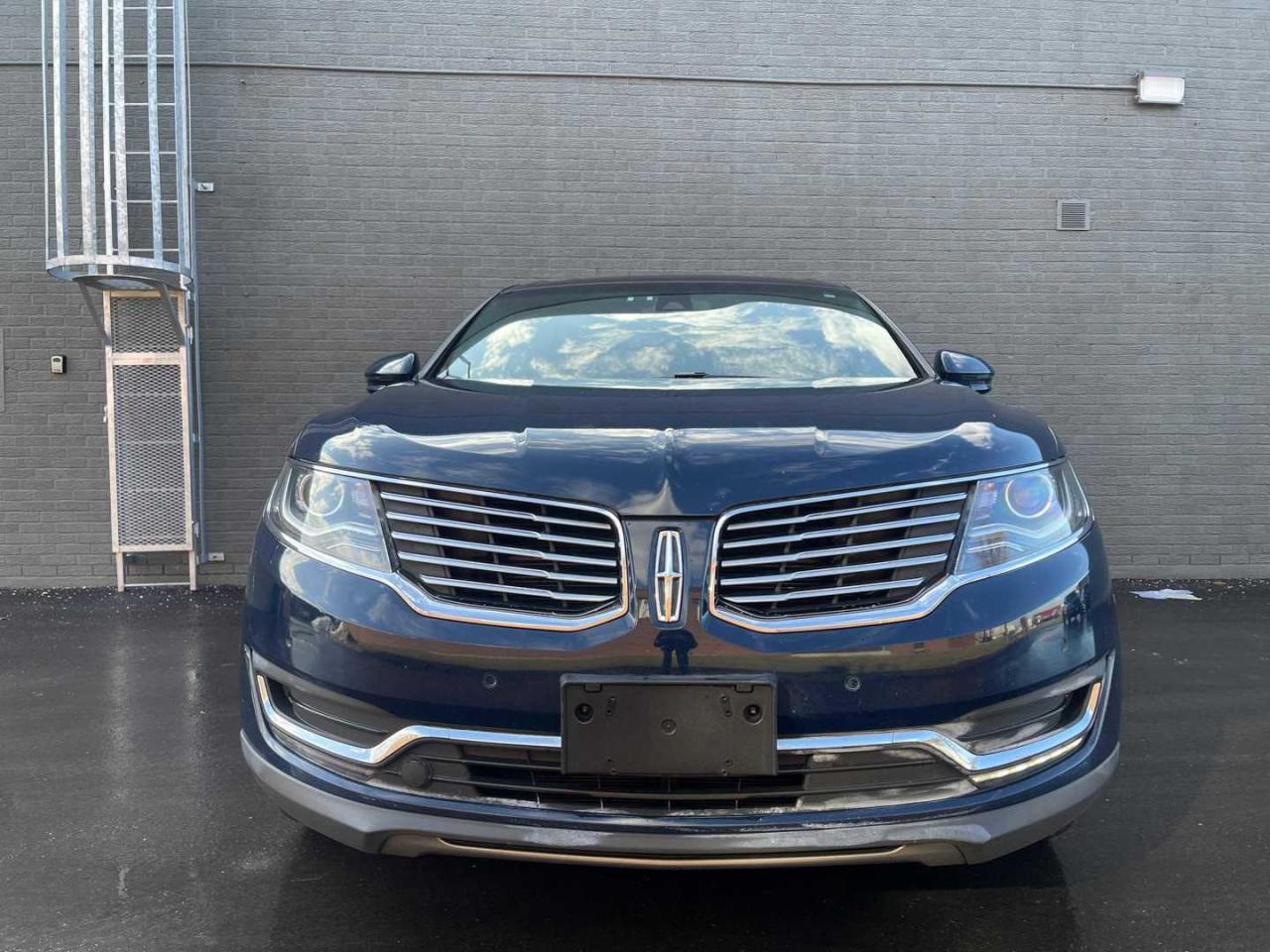 2018 Lincoln MKX Reserve AWD - MASSAGE! NAV! 360 CAM! BSM! REMOTE S Photo