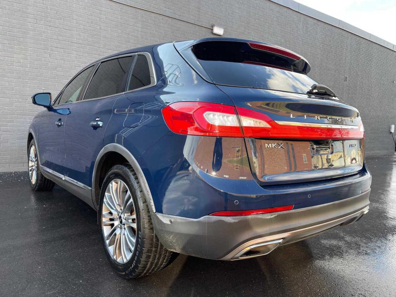 2018 Lincoln MKX Reserve AWD - MASSAGE! NAV! 360 CAM! BSM! REMOTE S Photo