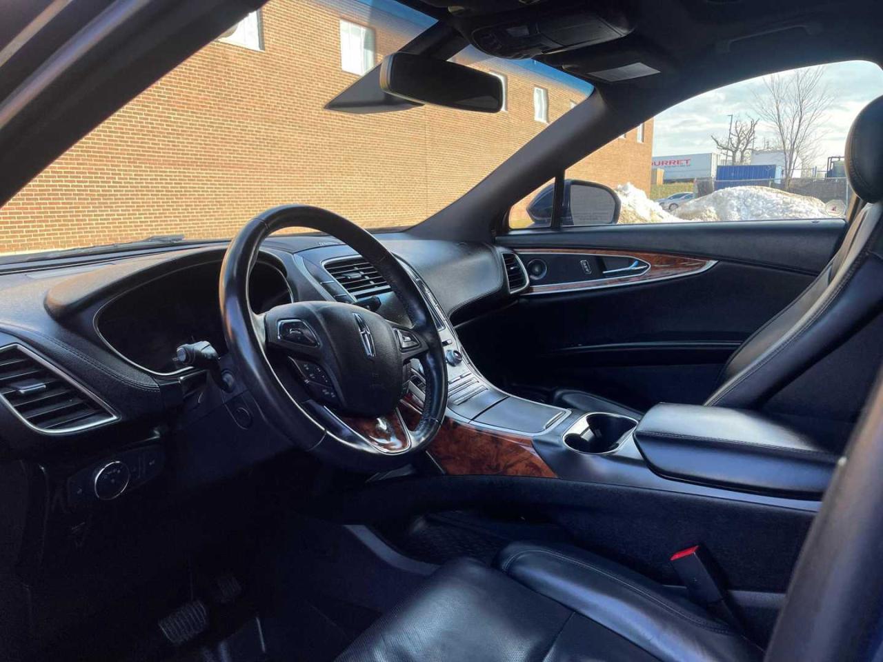 2018 Lincoln MKX Reserve AWD - MASSAGE! NAV! 360 CAM! BSM! REMOTE S Photo